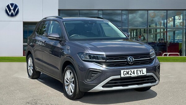 Used Volkswagen T-Cross 2024 for sale - 76180127: Photo 1