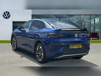 Used Volkswagen ID5 2024 for sale - 75472521: Photo