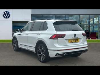 Used Volkswagen Tiguan 2021 for sale - 74132640: Photo