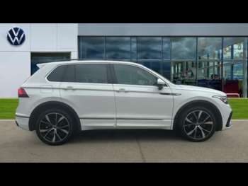 Used Volkswagen Tiguan 2021 for sale - 74132640: Photo