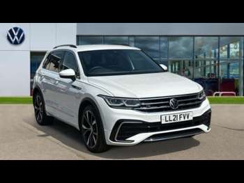 2021 - 1.5 TSI 150 R-Line 5dr DSG Auto