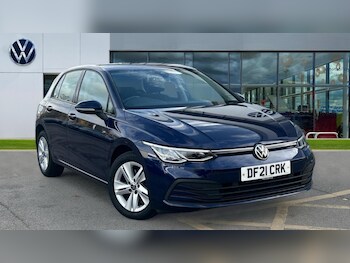 Used Volkswagen Golf 2021 for sale - 76415295: Photo