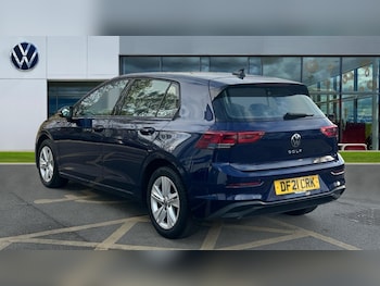 Used Volkswagen Golf 2021 for sale - 76415295: Photo