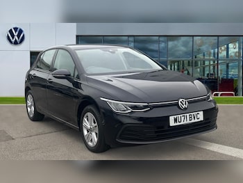 Used Volkswagen Golf 2021 for sale - 76999320: Photo