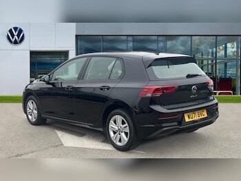 Used Volkswagen Golf 2021 for sale - 76999320: Photo