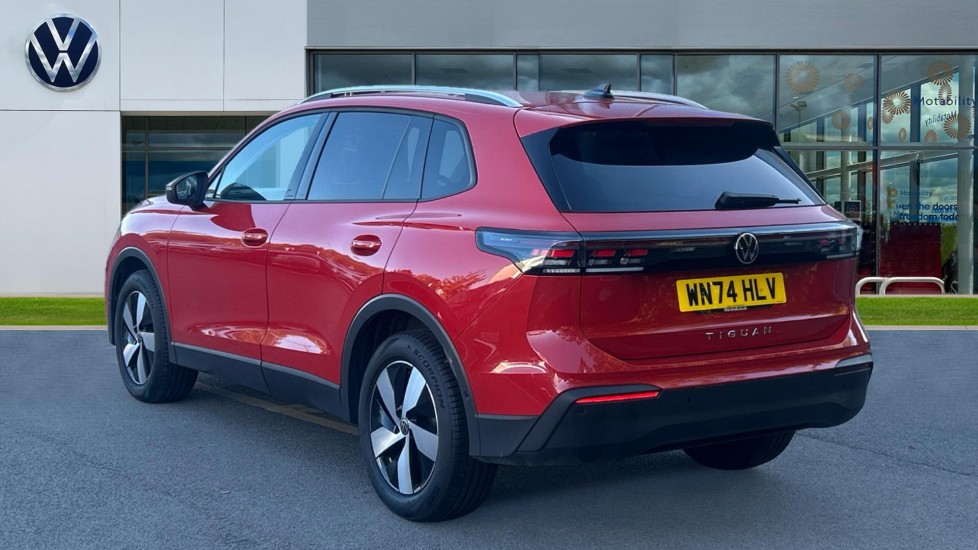 Used Volkswagen Tiguan 2024 for sale - 76871848: Photo 3