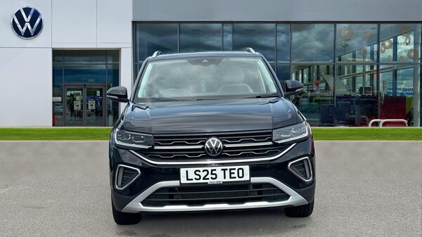 Used Volkswagen T-Cross 2025 for sale - 75591032: Photo 10