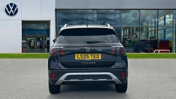 Used Volkswagen T-Cross 2025 for sale - 75591032: Photo 11