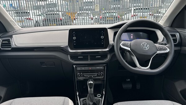 Used Volkswagen T-Cross 2025 for sale - 75591032: Photo 12