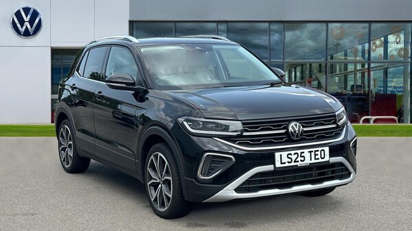 Used Volkswagen T-Cross 2025 for sale - 75591032: Photo 1