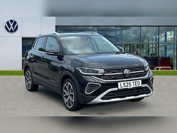 2025 - New Style 1.5 TSI 150PS 7-speed DSG 5 Door