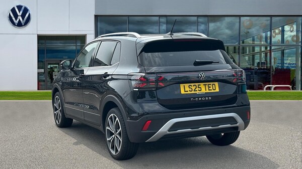 Used Volkswagen T-Cross 2025 for sale - 75591032: Photo 3