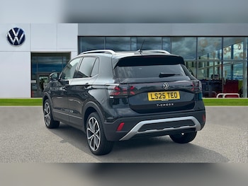Used Volkswagen T-Cross 2025 for sale - 75591032: Photo