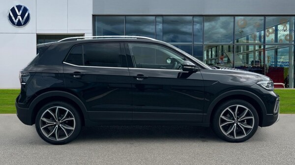 Used Volkswagen T-Cross 2025 for sale - 75591032: Photo 4