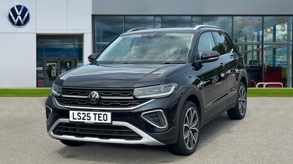 Used Volkswagen T-Cross 2025 for sale - 75591032: Photo 7