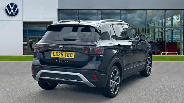 Used Volkswagen T-Cross 2025 for sale - 75591032: Photo 8