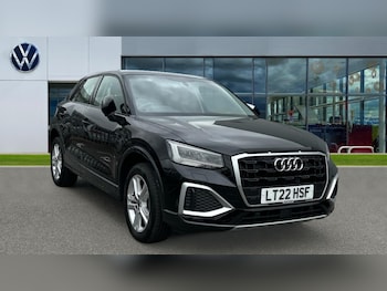 Used Audi Q2 2022 for sale - 75688634: Photo