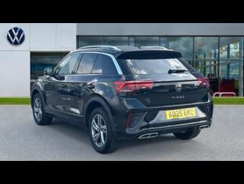 Used Volkswagen T-Roc 2025 for sale - 75276645: Photo