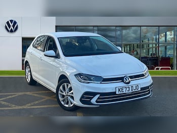 2024 - POLO 1.0 TSI Style 5dr