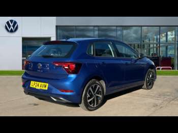 Used Volkswagen Polo 2024 for sale - 74827605: Photo