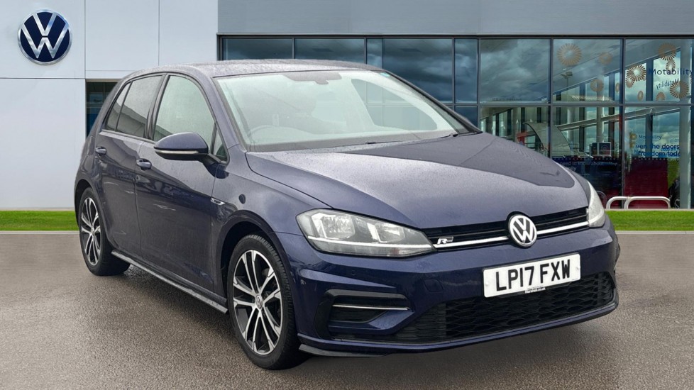 Used Volkswagen Golf 2017 for sale - 76722311: Photo 1
