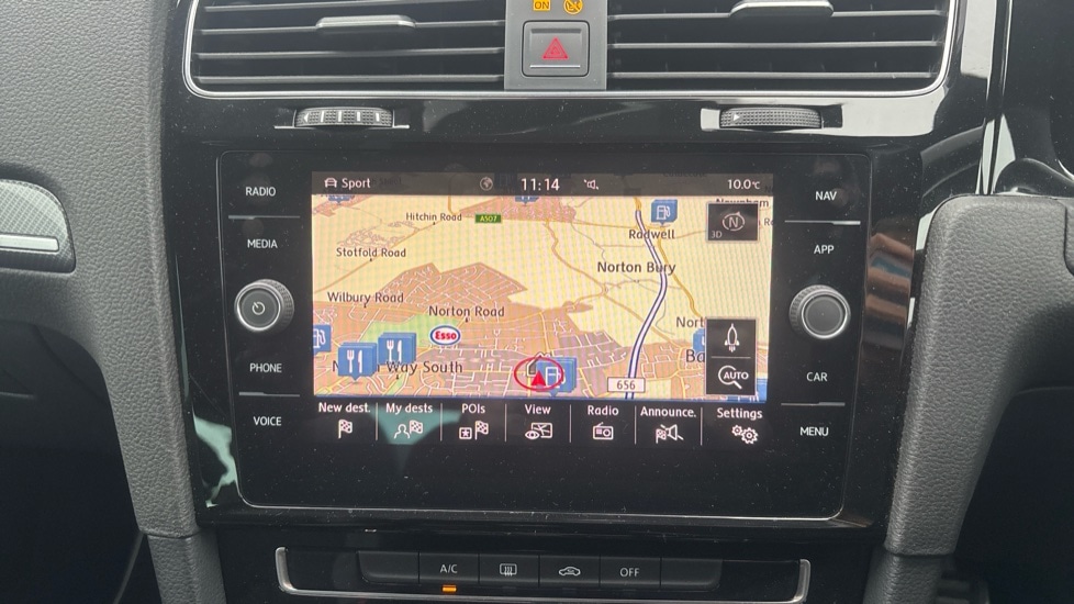 Used Volkswagen Golf 2017 for sale - 76722311: Photo 21