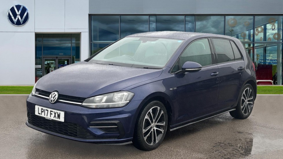 Used Volkswagen Golf 2017 for sale - 76722311: Photo 7