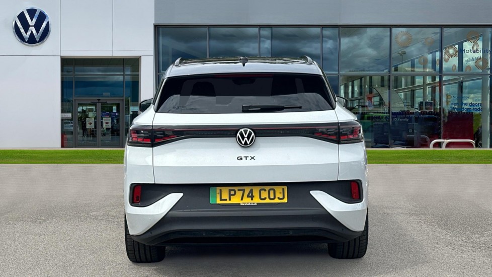 Used Volkswagen ID4 2025 for sale - 76140308: Photo 11