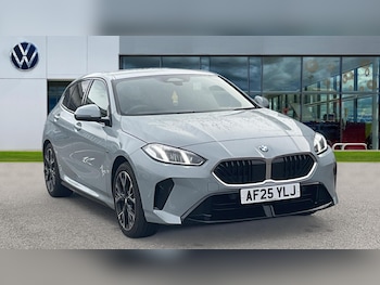 Used BMW 1 Series 2025 for sale - 76393622: Photo