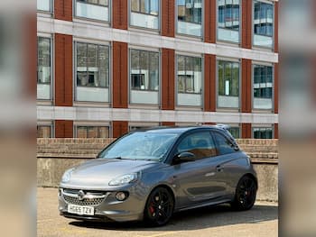 Vauxhall ADAM feature image