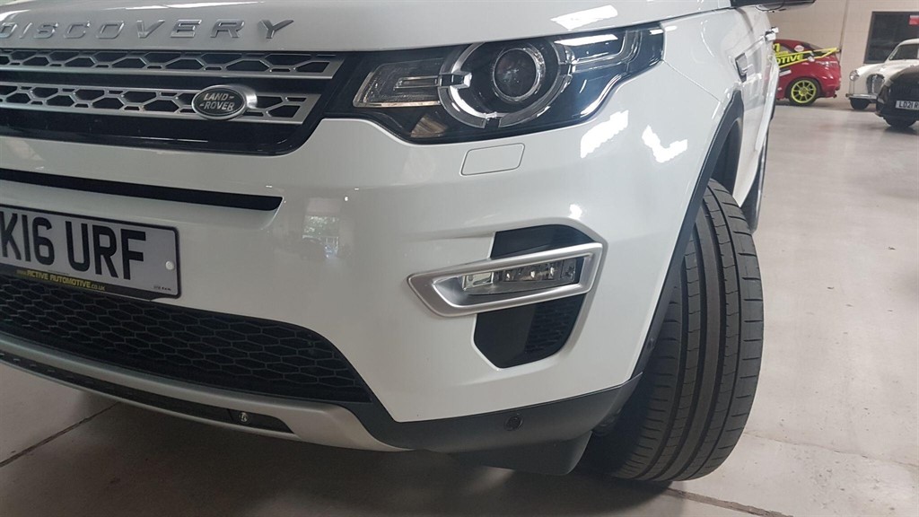 Used Land Rover Discovery Sport 2016 for sale - 77196687: Photo 10