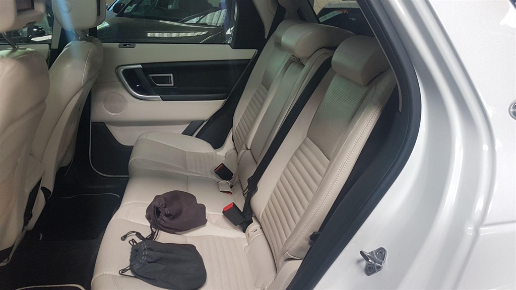 Used Land Rover Discovery Sport 2016 for sale - 77196687: Photo 17