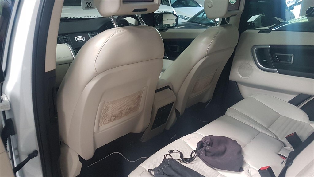 Used Land Rover Discovery Sport 2016 for sale - 77196687: Photo 18