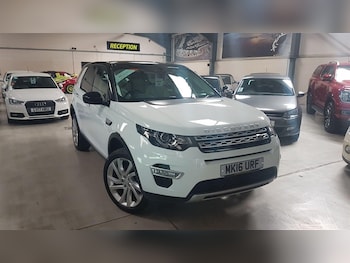Used Land Rover Discovery Sport 2016 for sale - 77196687: Photo