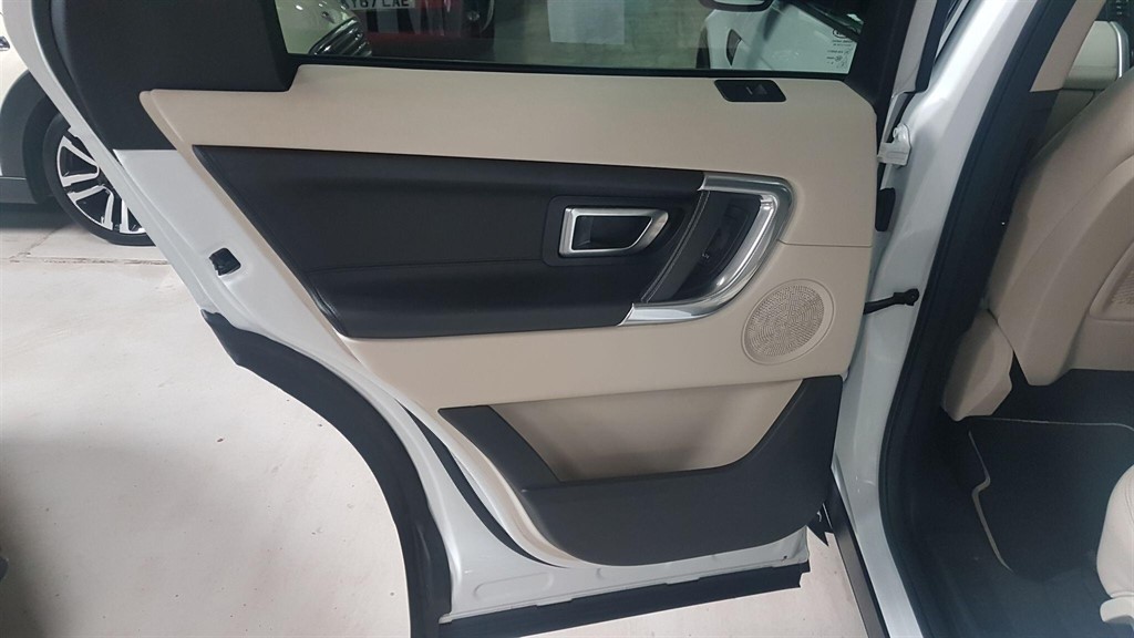 Used Land Rover Discovery Sport 2016 for sale - 77196687: Photo 20