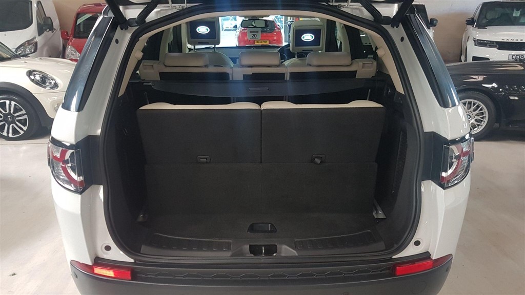 Used Land Rover Discovery Sport 2016 for sale - 77196687: Photo 25