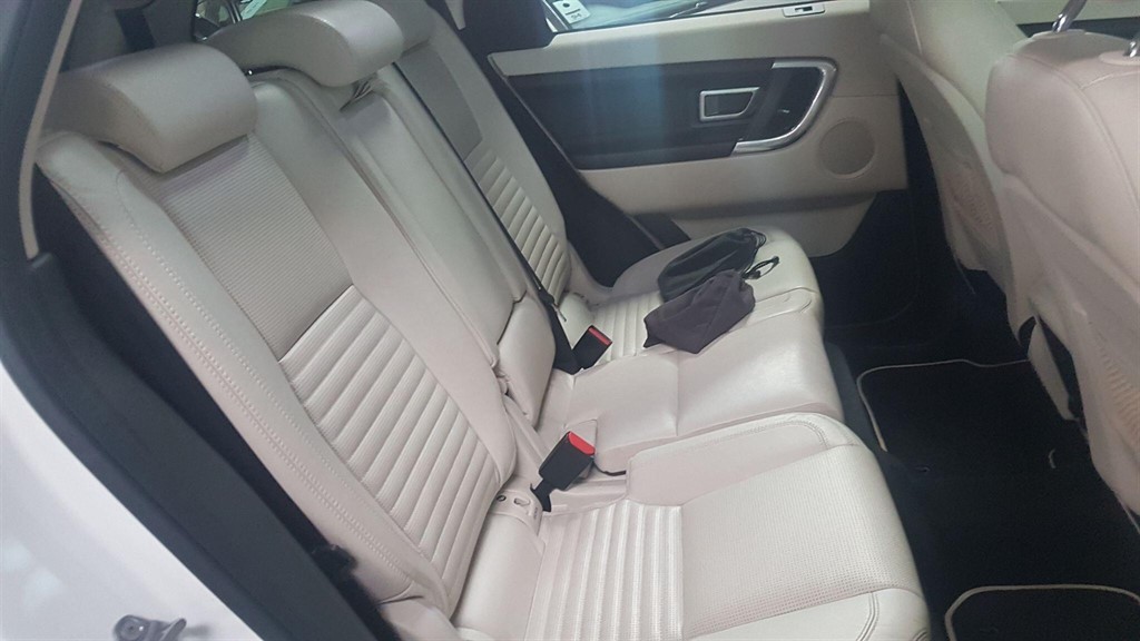 Used Land Rover Discovery Sport 2016 for sale - 77196687: Photo 30