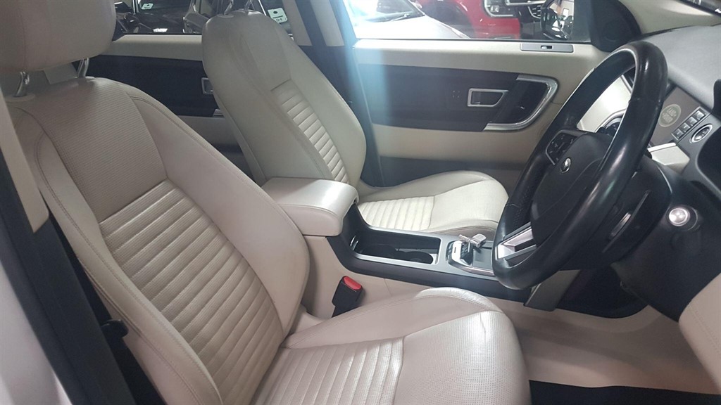 Used Land Rover Discovery Sport 2016 for sale - 77196687: Photo 34