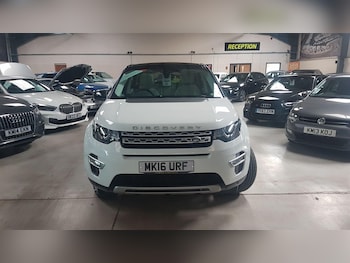Used Land Rover Discovery Sport 2016 for sale - 77196687: Photo