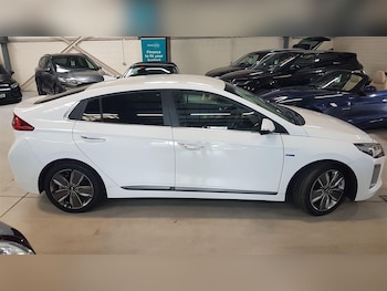 Used Hyundai IONIQ 2017 for sale - 77988866: Photo