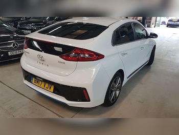 Used Hyundai IONIQ 2017 for sale - 77988866: Photo