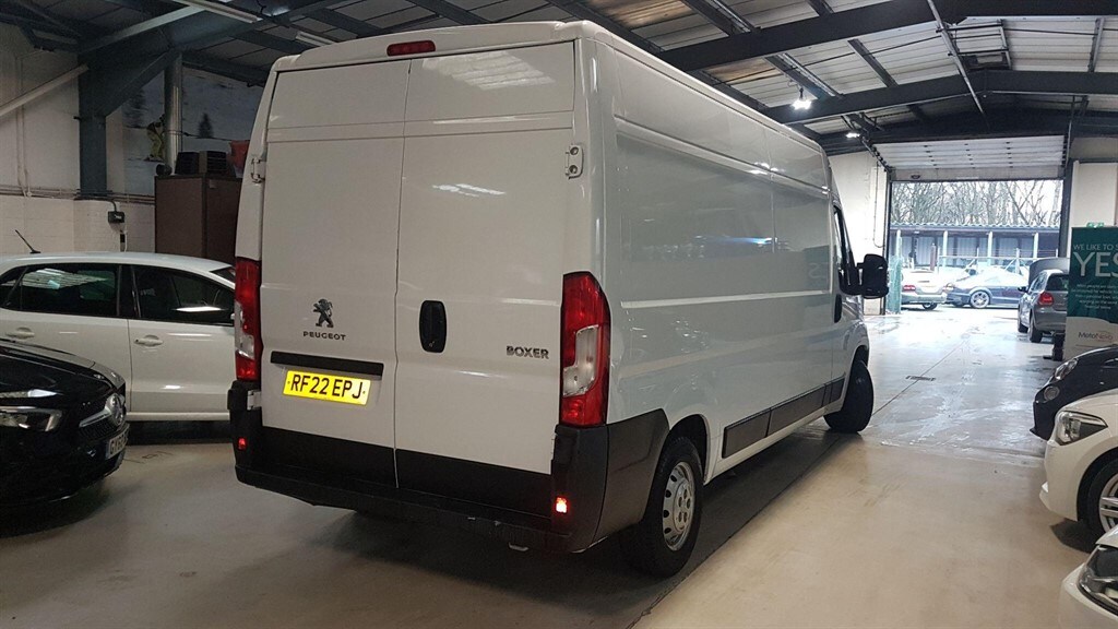 Used Peugeot Boxer 2022 for sale - 77414209: Photo 10