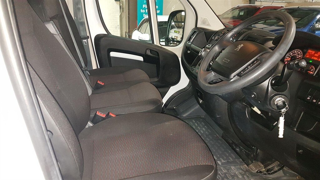 Used Peugeot Boxer 2022 for sale - 77414209: Photo 12