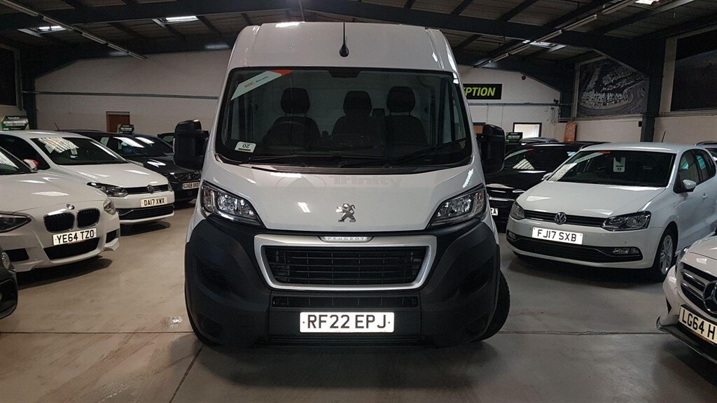 Used Peugeot Boxer 2022 for sale - 77414209: Photo 2
