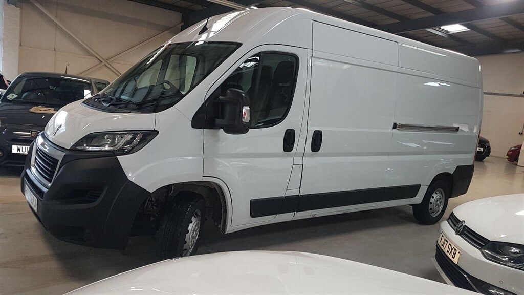 Used Peugeot Boxer 2022 for sale - 77414209: Photo 3