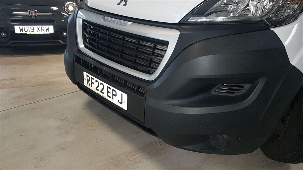 Used Peugeot Boxer 2022 for sale - 77414209: Photo 34