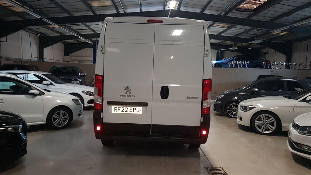 Used Peugeot Boxer 2022 for sale - 77414209: Photo 38