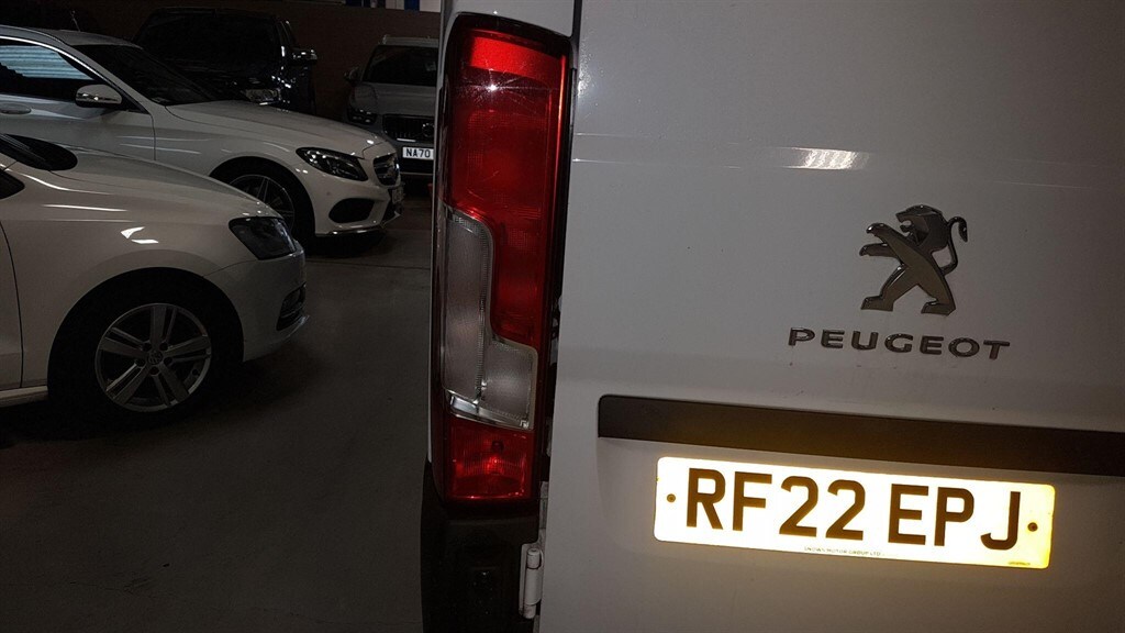 Used Peugeot Boxer 2022 for sale - 77414209: Photo 40