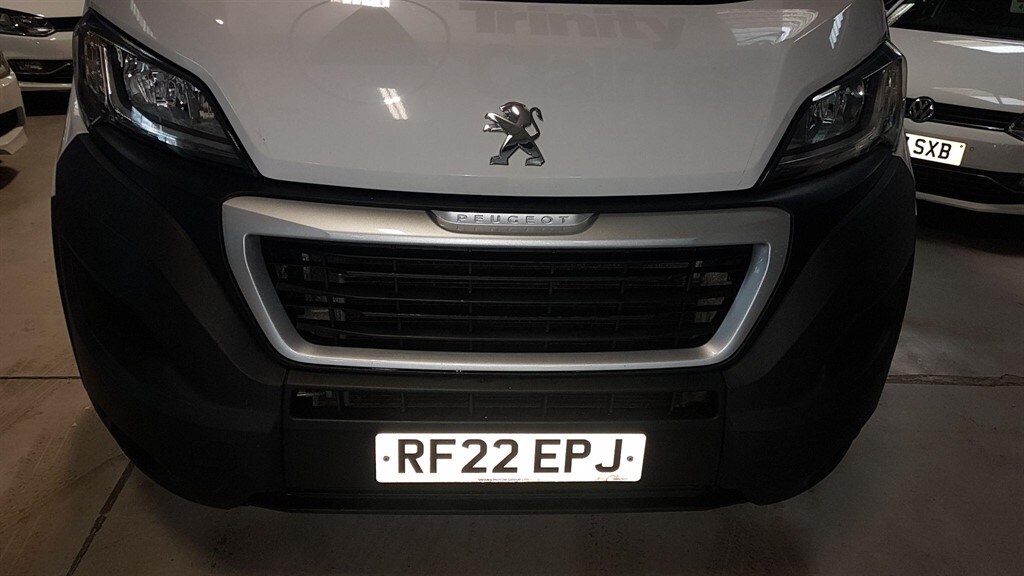 Used Peugeot Boxer 2022 for sale - 77414209: Photo 5