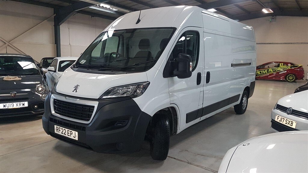 Used Peugeot Boxer 2022 for sale - 77414209: Photo 6